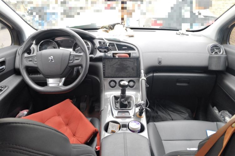 Used Peugeot 3008 2016 2.0L Manual Classic Edition
