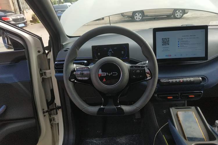 Used BYD Seagull 2024 Honor Edition 305km Dynamic Version