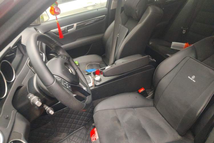 Used Mercedes-Benz C-Class 2013 C 260 Fashion Edition Grand Edition Left Front Seat