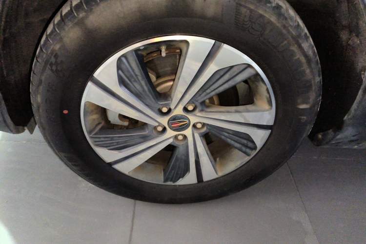 Used Hongqi HS5 2019 2.0T Smart Connect Flagship Edition