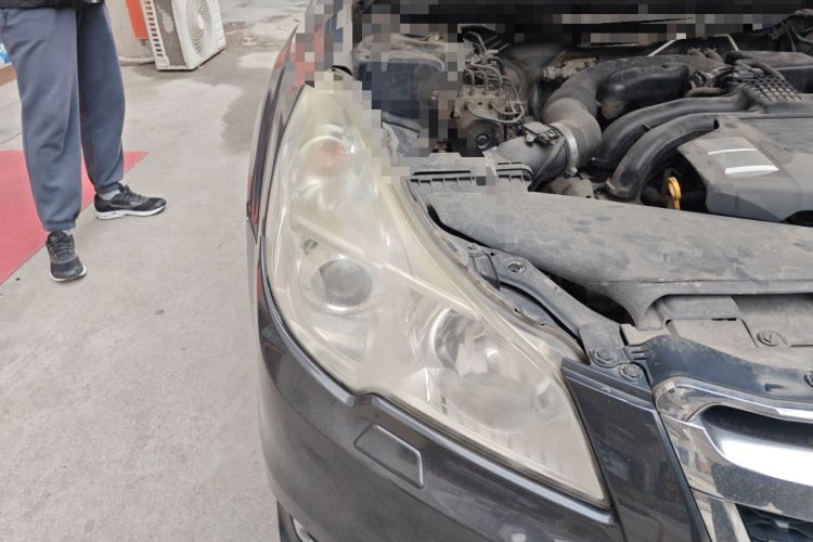 Used Subaru Legacy 2013 2.5i-X Luxury Edition