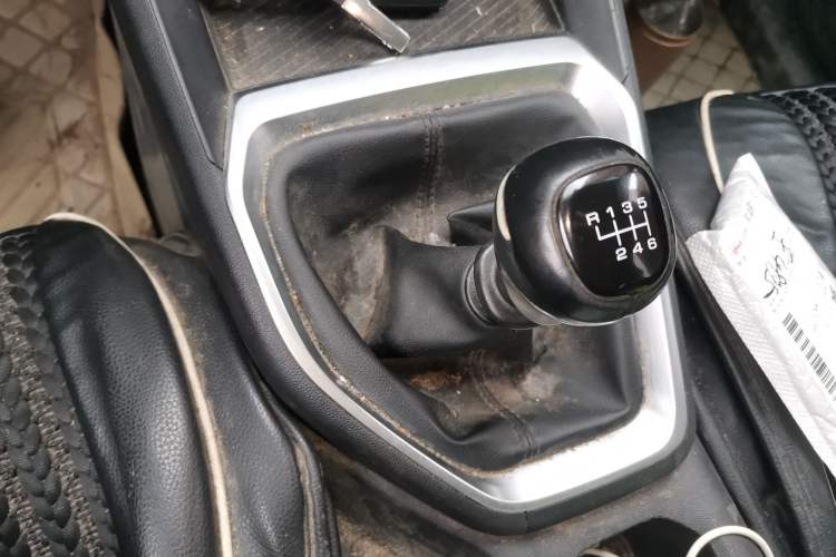 Used Baojun RM-5 2019 1.5L Manual Elite Edition with 24-hour Online Service 5 Seats