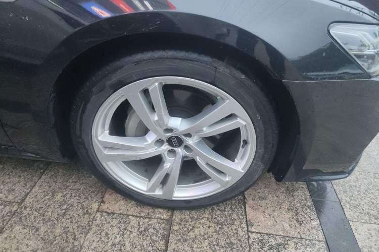 Used Audi A7L 2022 45 TFSI S-line Dream-Building Edition