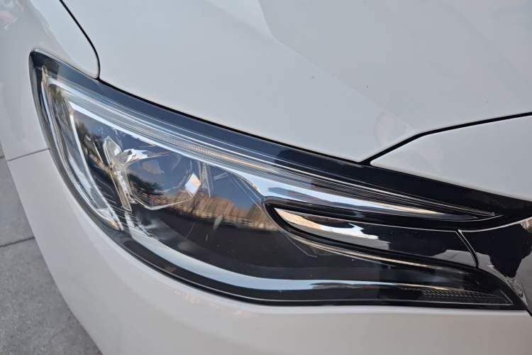 Used Buick GT 2021 Revised Version Flagship 1.5L Automatic Entry-Level Trim
