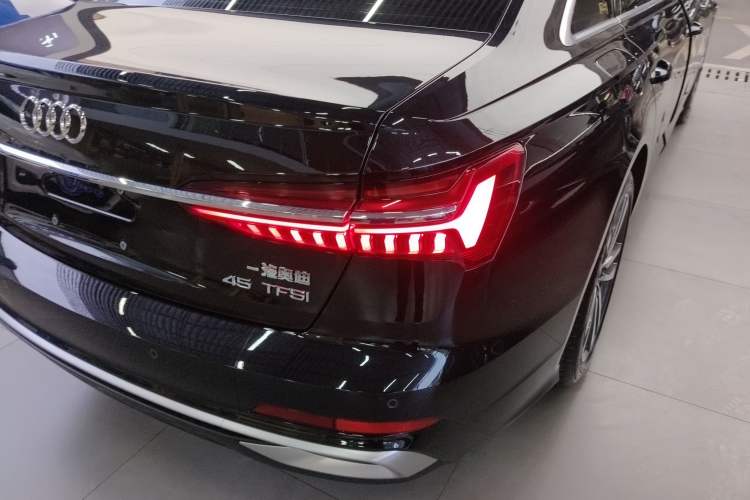 Used Audi A6L 2024 40 TFSI Luxury Dynamic Edition