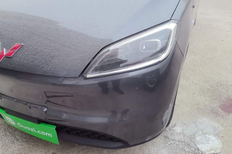 Used Wuling Hongguang New Energy 2024 All-Electric Model 300KM Standard Version