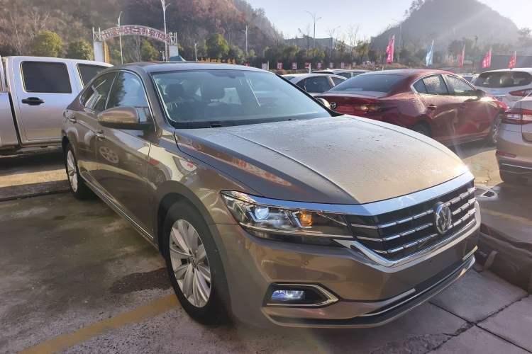 Used Volkswagen Passat 2019 330TSI Elite Edition China V Standard
