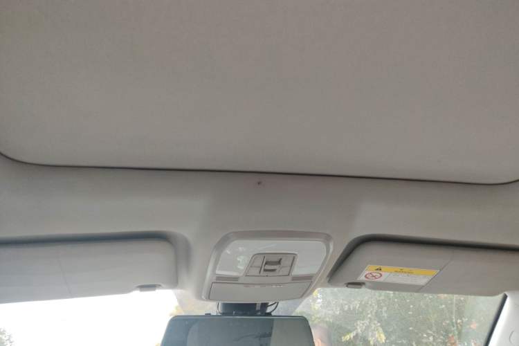 Used Leopaard CS10 2017 2.0T Manual Excellence Edition