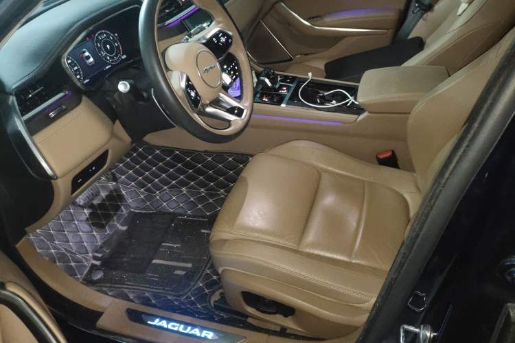 Used Jaguar XFL 2021 XFL 2.0T P250 Two-Wheel-Drive Luxury Deluxe Edition