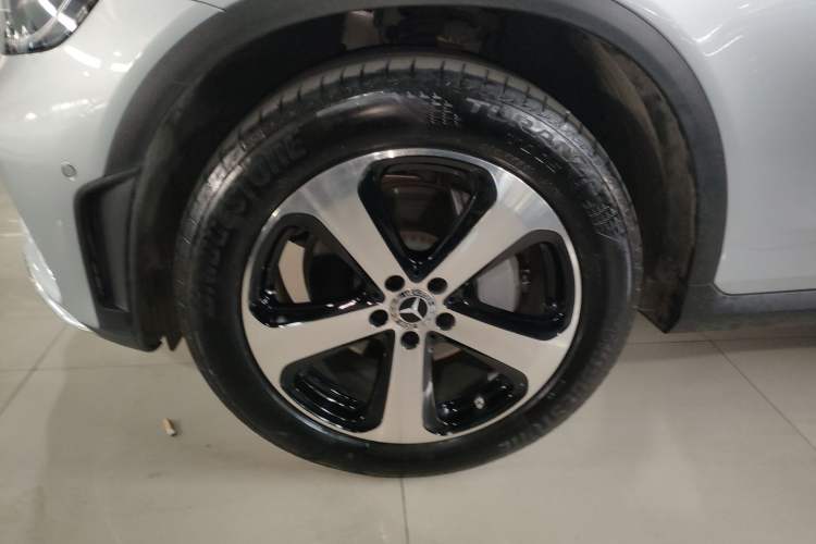 Used Mercedes-Benz GLC 2022 Facelifted GLC 260 L 4MATIC Dynamic Edition