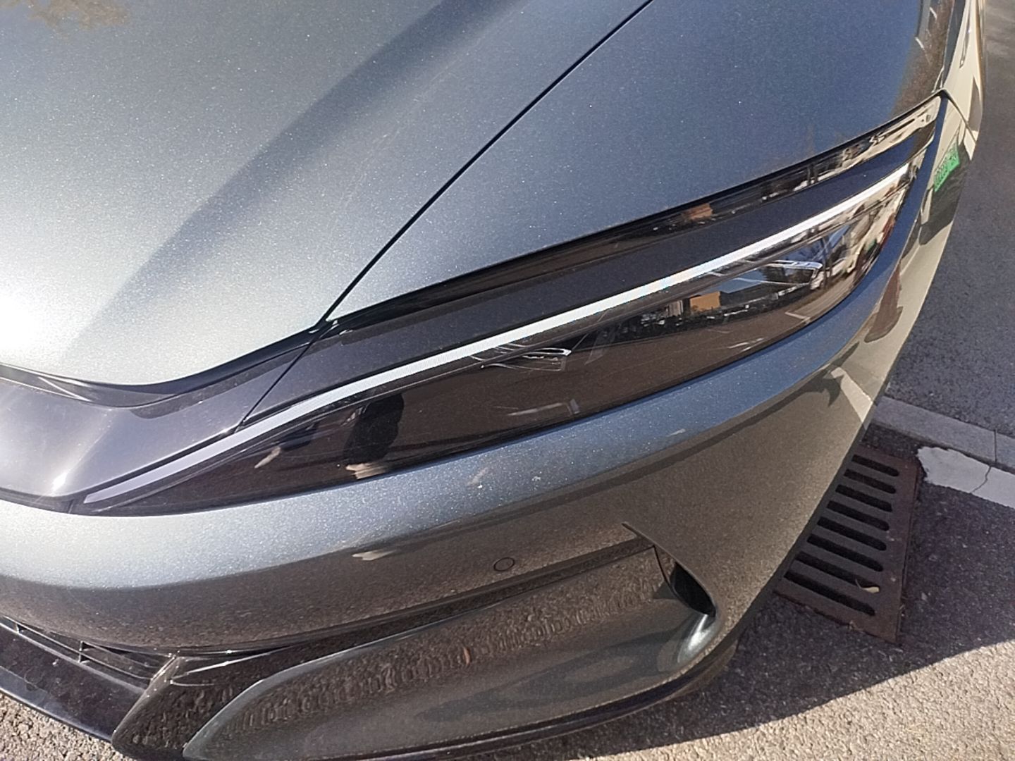 BYD Han L 2025 DM-i 200km LiDAR Flagship Model — снимка 8
