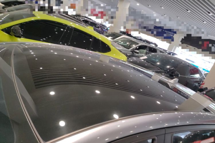 Used BYD Dolphin 2023 420 km Fashion Edition