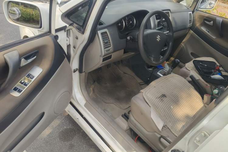 Used Suzuki Liana 2011 A+ Hatchback 1.4L Manual Standard Model Driver Seat