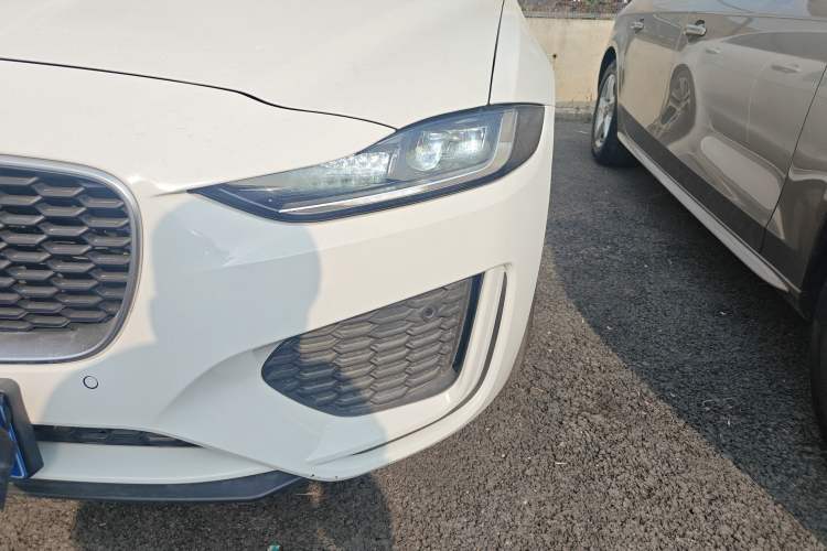 Used Jaguar XEL 2024 2.0T 250 PS R-DYNAMIC S Advanced Sport Edition
