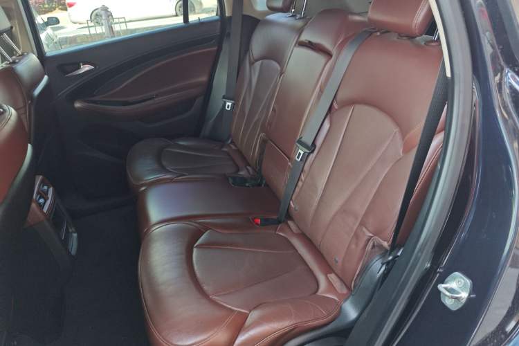 Used Buick Envision 2021 532T Two-Wheel-Drive Luxury Version
