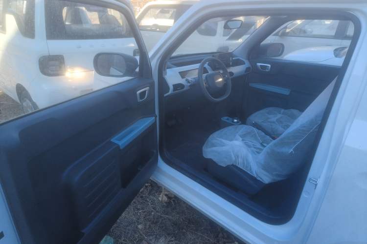 Used Geely Galaxy Panda 2024 Panda Mini 200km Endurance Bear