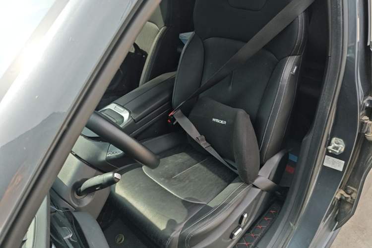 Used Livan 7 2023 450km Chiyue
