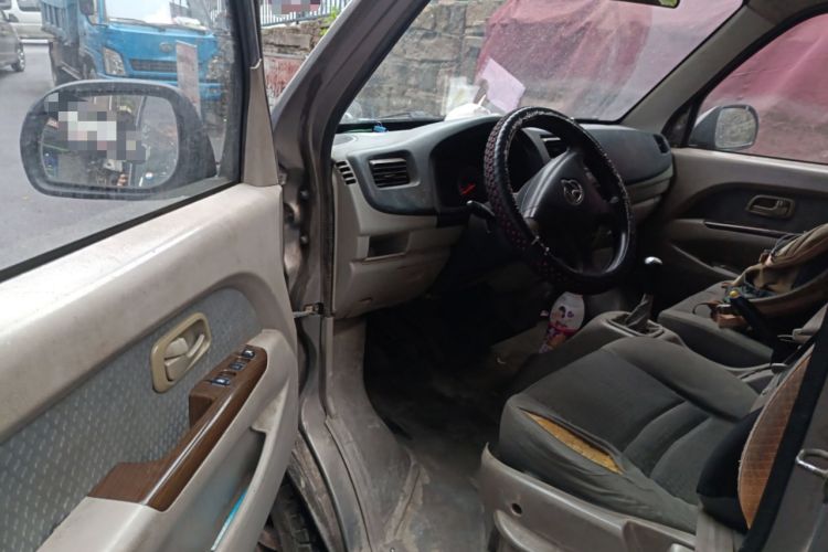 Used CHANGAN KAICHENG Star 7 2014 1.4L Comfort Edition E14V