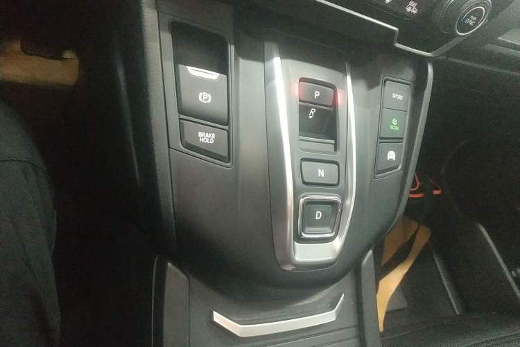 Used Honda Breeze 2020 Rui Hybrid 2.0L Two-Wheel Drive Rui Luxury Edition
