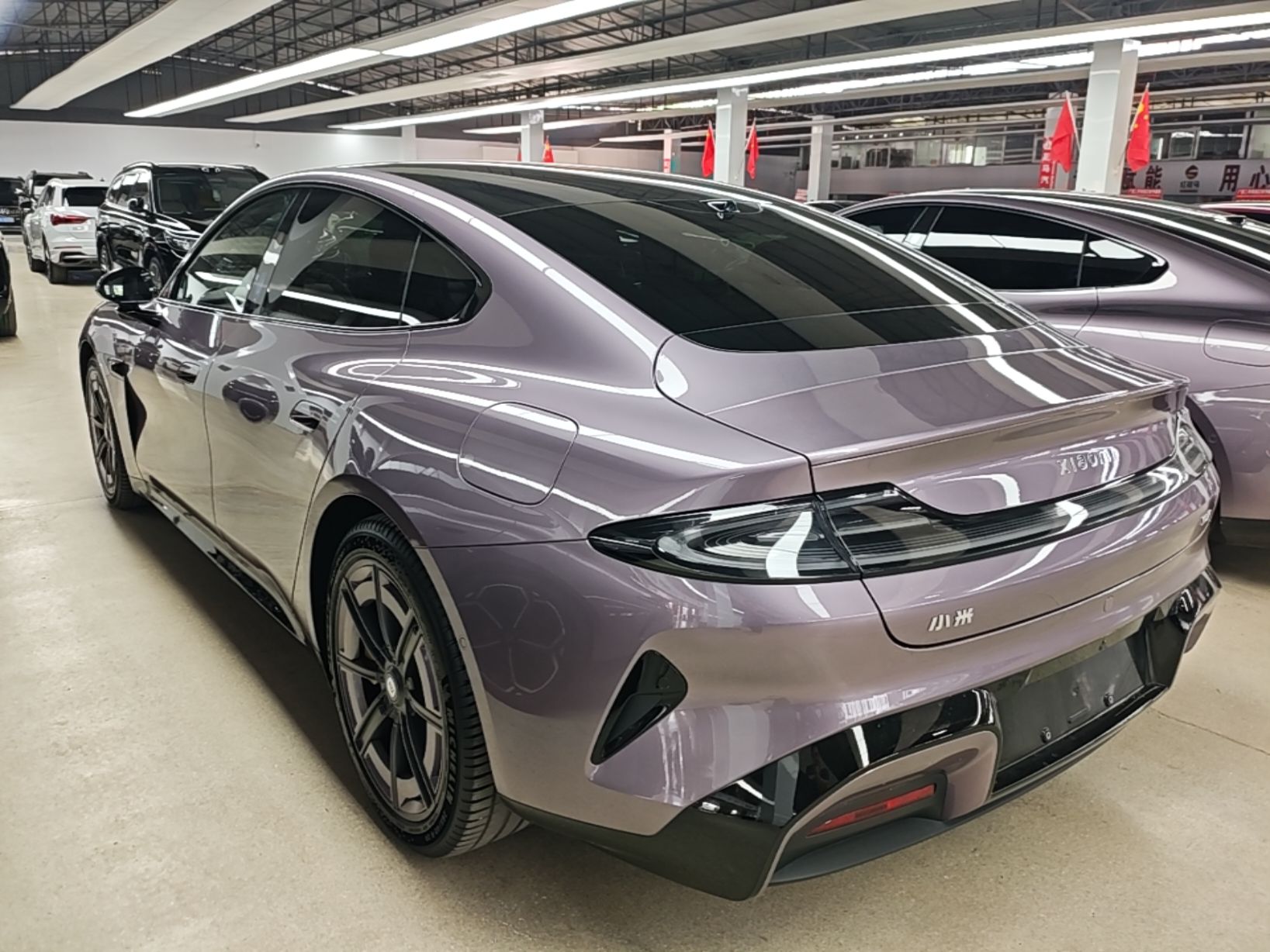 Xiaomi Auto SU7 2026 Model Standard Edition — снимка 4