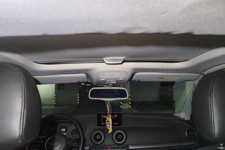 Used Audi A3 2015 Limousine 35 TFSI Millionth Anniversary Intelligent Leading Model