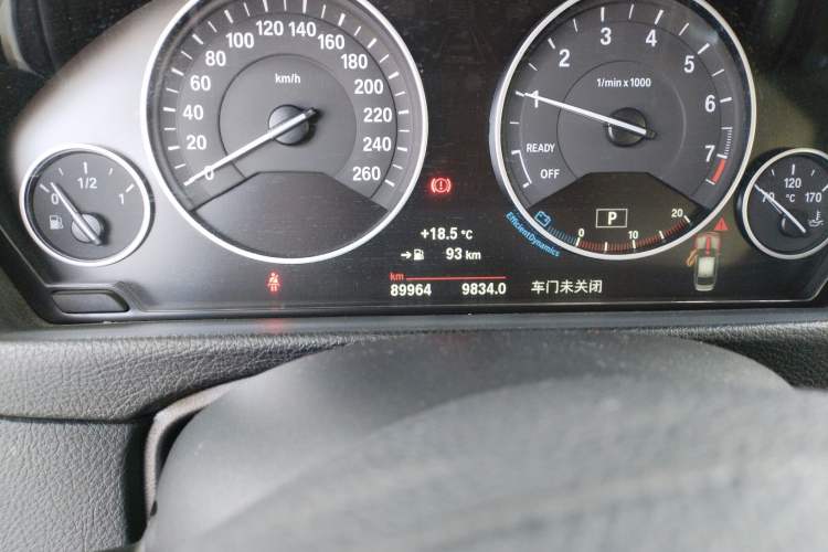 Used BMW 3 Series 2019 320Li Fashion Model
