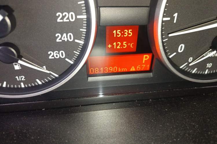 Used BMW X1 2012 sDrive20i Leading Model