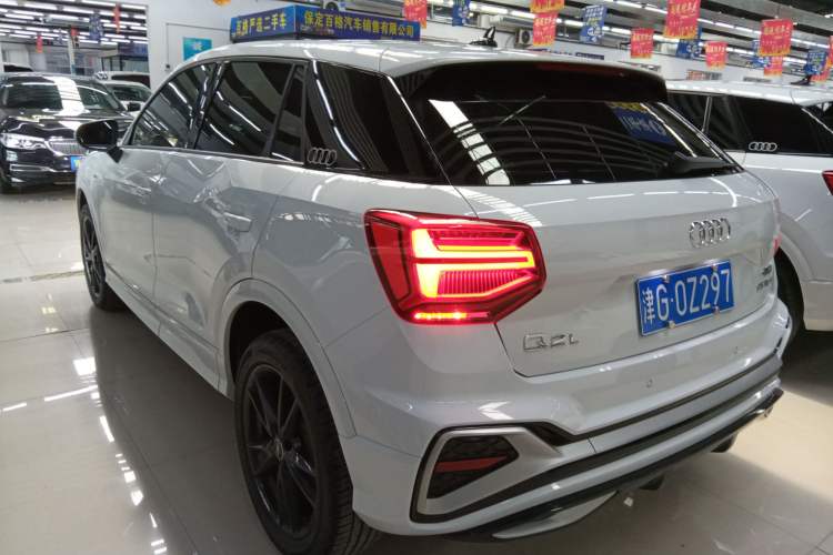 Used Audi Q2L 2023 35TFSI Progressive Dynamic Edition