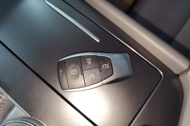 Used BAIC Off-Road BJ30 2024 1.5T Magic Electric Drive Advanced Version