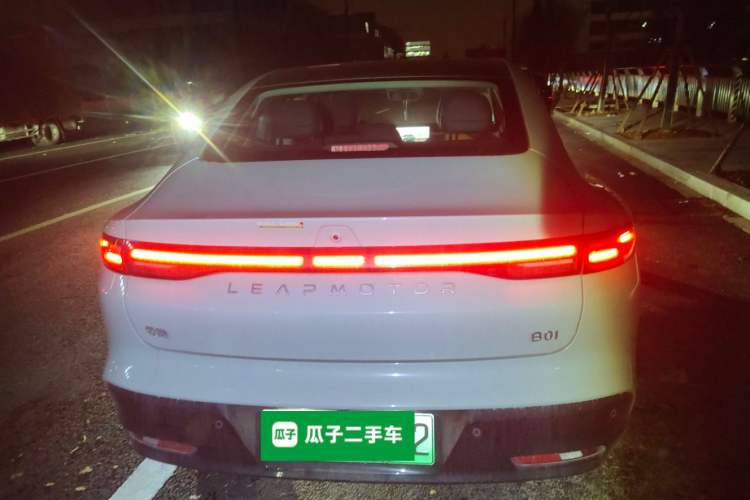 Used Leapmotor B01 2025 650 Enjoyment Edition