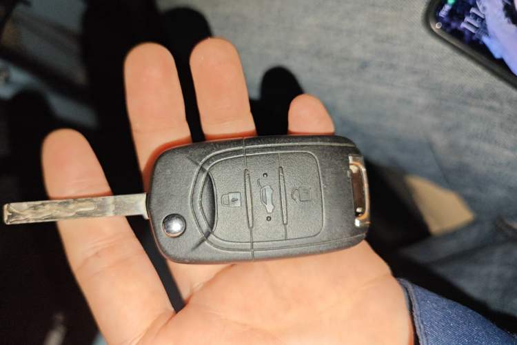 Used Wuling Hongguang MINIEV 2020 Freedom Version Lithium Iron Phosphate Vehicle Key