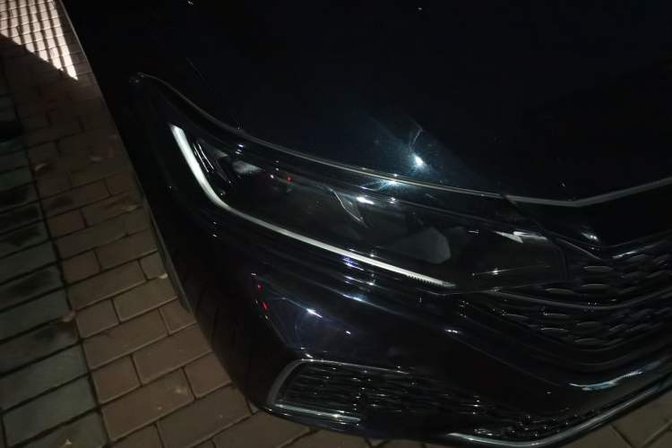 Used Volkswagen Passat 2022 330TSI Starry Luxury Edition Right Front Headlight