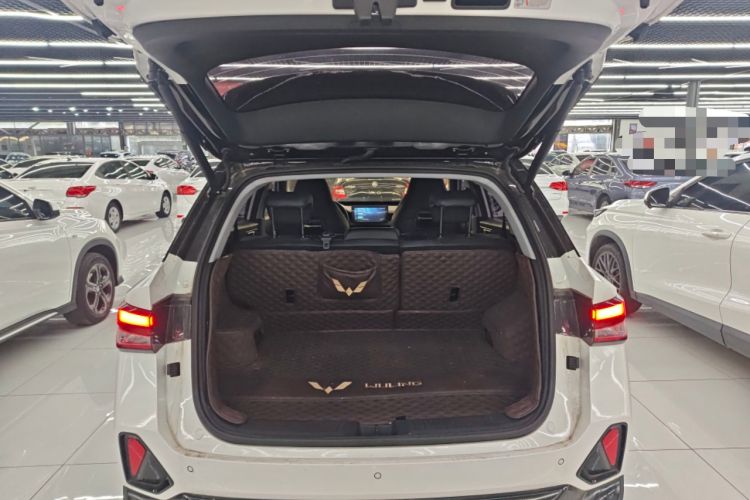 Used Wuling Alvez 2022 1.5T CVT Trendy & Cool Edition