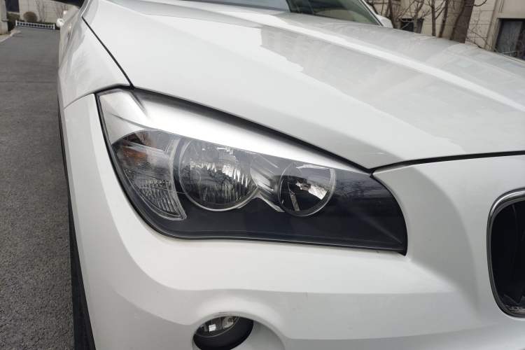 Used BMW X1 2013 sDrive18i Fashion Model
