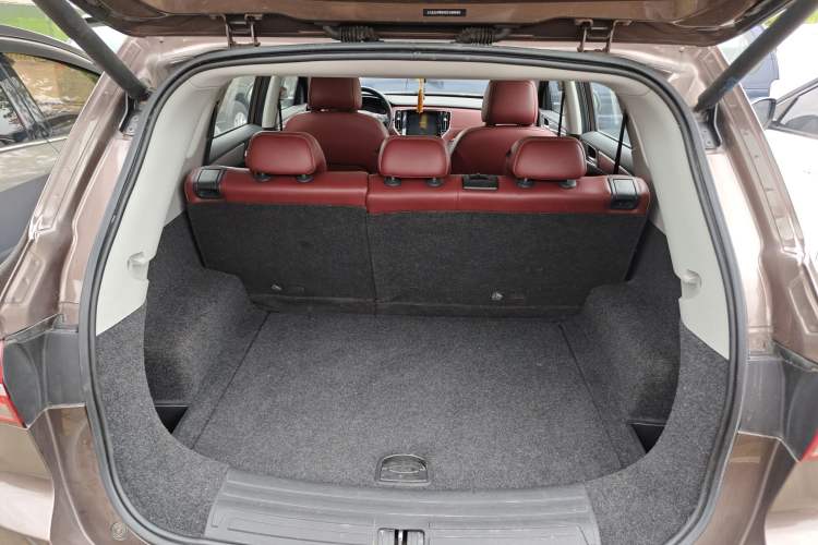 Used Roewe RX5 2016 30T Four-Wheel Drive Automatic Internet Smart Luxury Edition