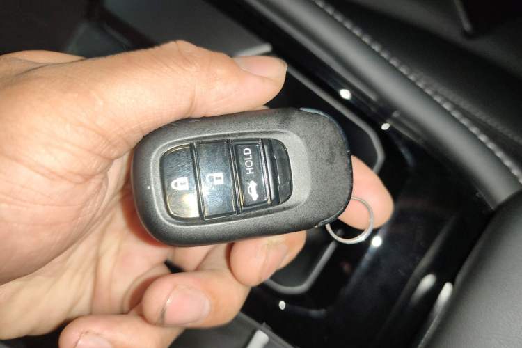 Used Honda Accord 2024 260TURBO Luxury Edition Vehicle Key