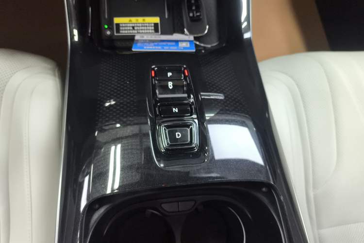 Used Honda P7 2025 Four-Wheel Drive Long-Range Max
