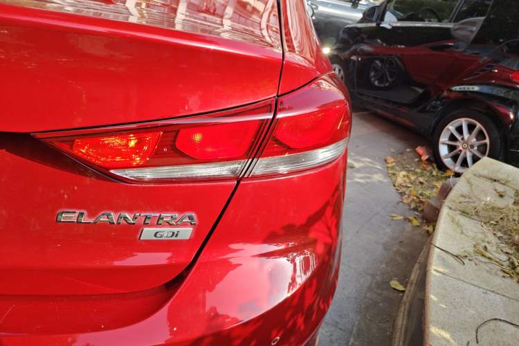 Used Hyundai Elantra (6th Generation / Lingdong) 2016 1.6L Automatic ZhiXuan – Elite Version