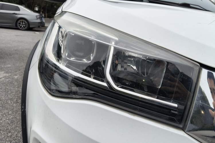 Used Chery New Energy Tiggo 3xe 2018 400 Comfort Edition