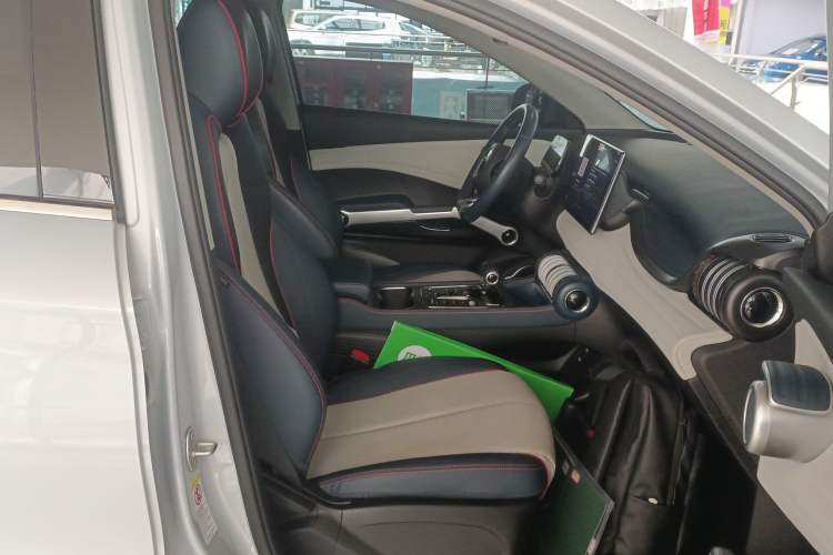 Used BYD Yuan PLUS 2022 510 km Flagship Version
