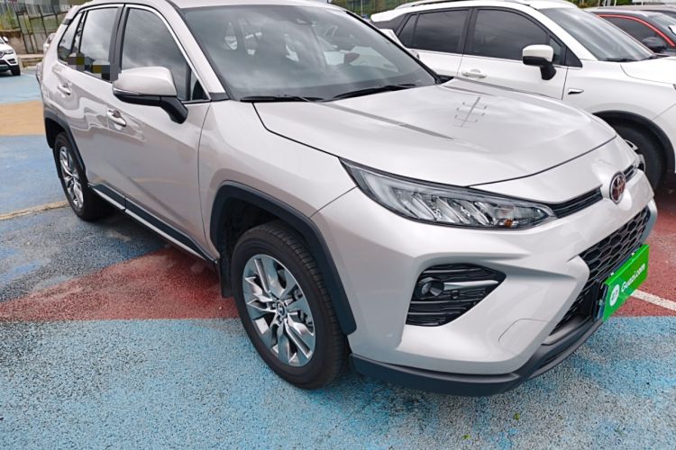 Used Toyota Wildlander 2024 2.0L CVT Two-Wheel Drive Leading Edition
