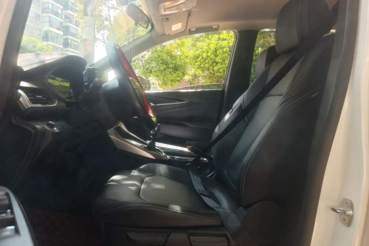 Used SAIC MAXUS G50 2019 1.3T First Edition Manual Elite Version Left Front Seat