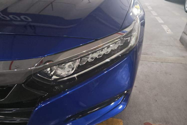 Used Honda Accord 2018 260TURBO Elite Edition China V