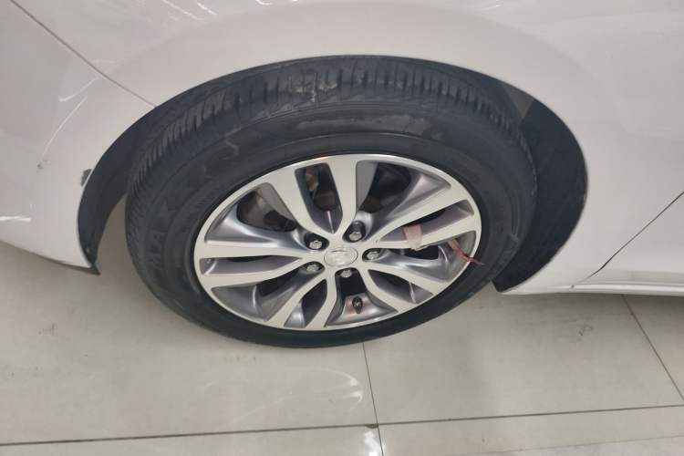 Used Buick GT 2021 Revised Version 1.3T Automatic Mild Hybrid Elite Edition