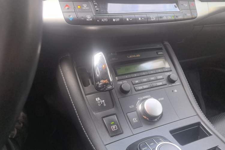 Used Lexus CT 2012 CT200h Elite Edition