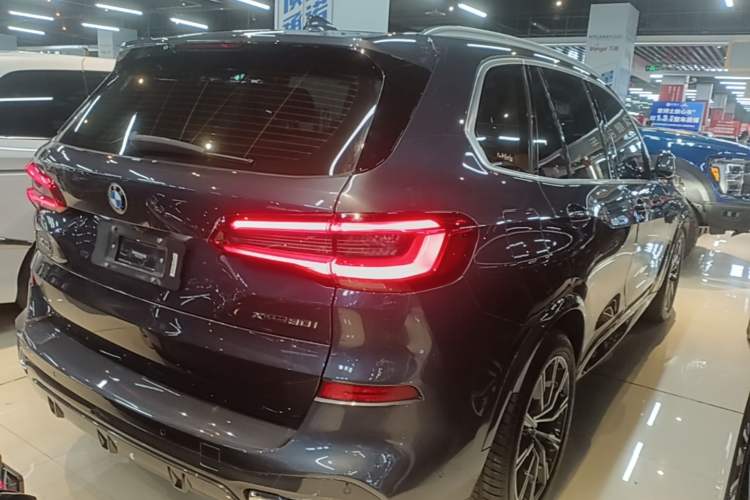 Used BMW X5 2019 xDrive30i M Sport Package
