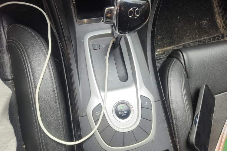 Used BAIC Senova D70 2018 Performance Version 1.8T Comfort Version