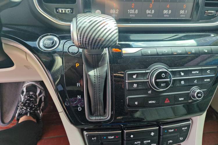 Used GAC Trumpchi M8 2018 320T Flagship Edition
