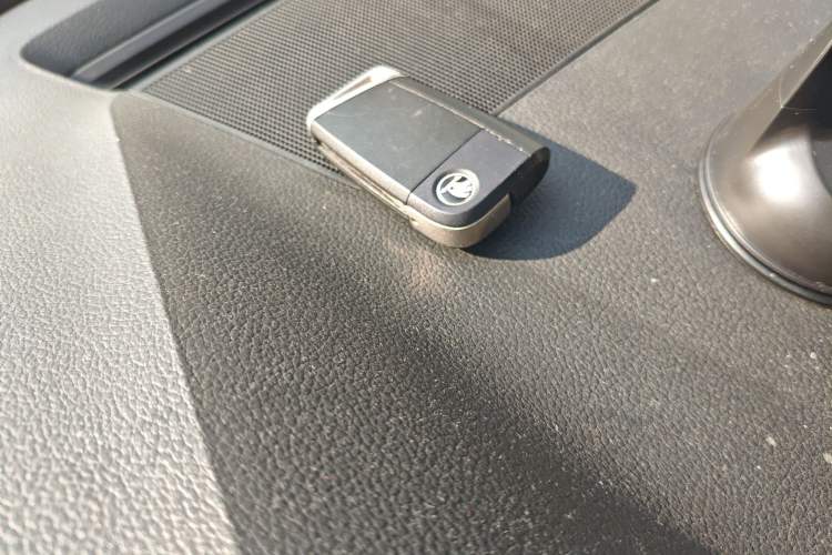 Used Skoda Kodiaq 2018 Restyled TSI330 7-Seater Two-Wheel Drive Luxury Enjoyment Edition Vehicle Key