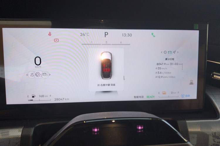 Used Lynk & Co 09 EM-P 2023 2.0TD EM-P Long-Range Version PM 7-Seater